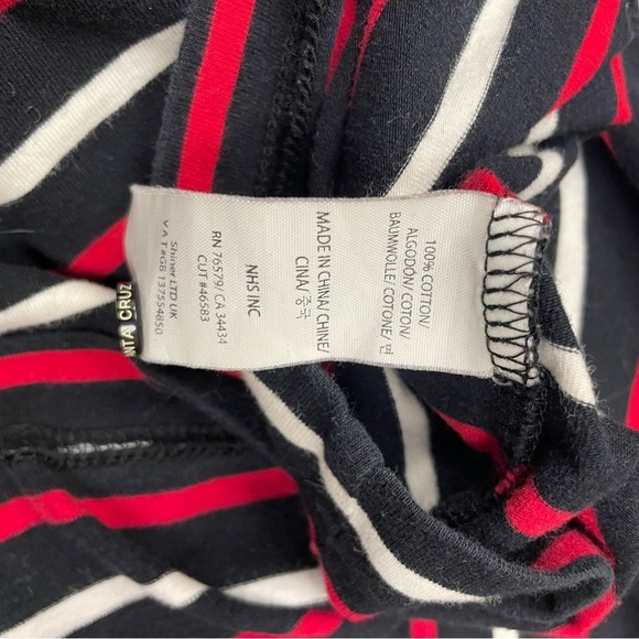 Santa Cruz VTG screaming hand polo shirt great condition size XXL - Picture 5 of 7